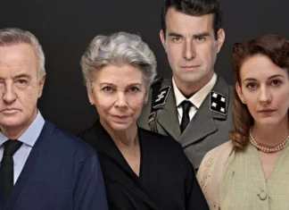 Carlos Hipólito llega a València con «Música para Hitler» Cartel de Música para Hitler