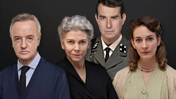 7televalencia musica para hitler Cartel de Música para Hitler