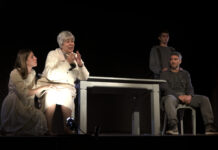 ‘Nuestros muertos’ llega a La Rambleta con una función única ‘Nuestros muertos’, dos violencias, una misma herida