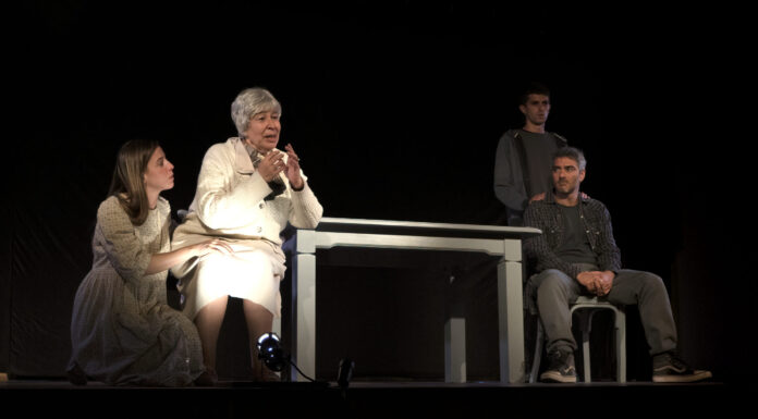 ‘Nuestros muertos’, dos violencias, una misma herida