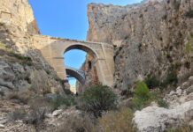 El Cañón del Mascarat, la joya escondida de la Costa Blanca a poco más de una hora de Valencia