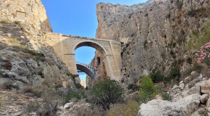 El Cañón del Mascarat, la joya escondida de la Costa Blanca a poco más de una hora de Valencia