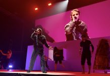 Sen Senra trae su “Última misa” a Roig Arena