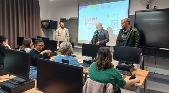 Paterna reforça el Club d'Ocupació amb tres edicions en 2026 després de l'èxit de participació de les edicions anteriors