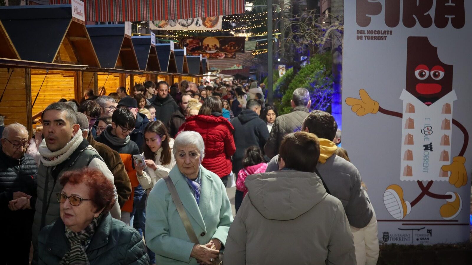 Segunda edición de la Feria Chocolate