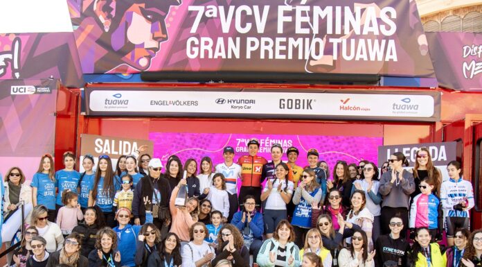 La VCV y Tuawa by Global Omnium organizan el III Desafío ‘Yo sí que voy’