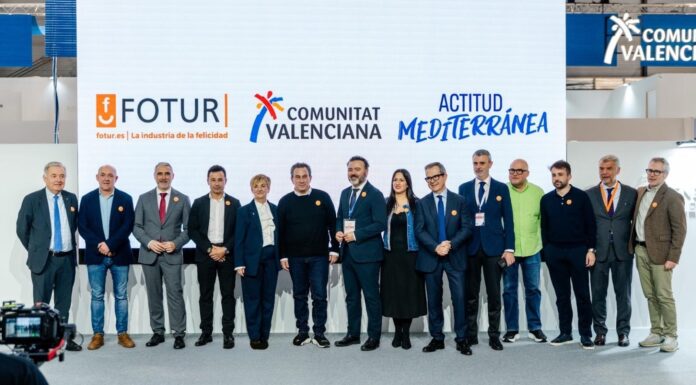 FOTUR presenta en FITUR la oferta de ocio y festivales de la Comunitat Valenciana FOTUR presenta FITUR la oferta de ocio y festivales de la Comunidad Valenciana