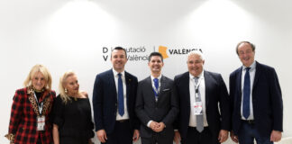 La Diputació de València coloca el encanto de los pueblos en el centro de su oferta turística en Fitur