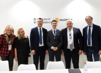 La Diputació de València coloca el encanto de los pueblos en el centro de su oferta turística en Fitur