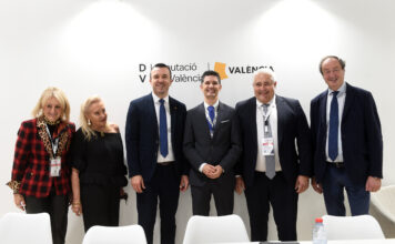 La Diputació de València coloca el encanto de los pueblos en el centro de su oferta turística en Fitur