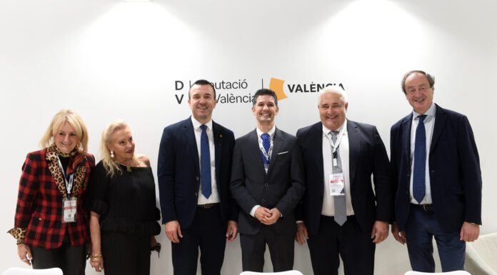 La Diputació de València coloca el encanto de los pueblos en el centro de su oferta turística en FITUR La Diputació de València coloca el encanto de los pueblos en el centro de su oferta turística en Fitur