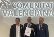 FOTUR refuerza su apuesta por el ocio y la cultura valenciana en FITUR 2026 FOTUR refuerza su apuesta por el ocio y la cultura valenciana en FITUR 2026
