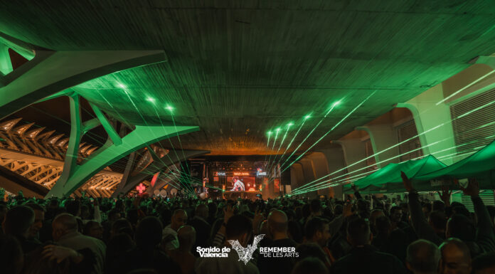 Los mejores djs de la Ruta regresan a Valencia con un festival remember Los mejores djs de la Ruta regresan a Valencia con un festival remember