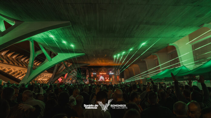 Los mejores djs de la Ruta regresan a Valencia con un festival remember