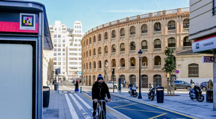 Tres calles de Valencia cambian de nombre en las próximas semanas
