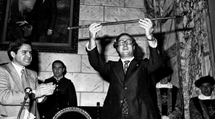 Valencia decreta 3 días de luto oficial por la muerte de Ricard Pérez Casado