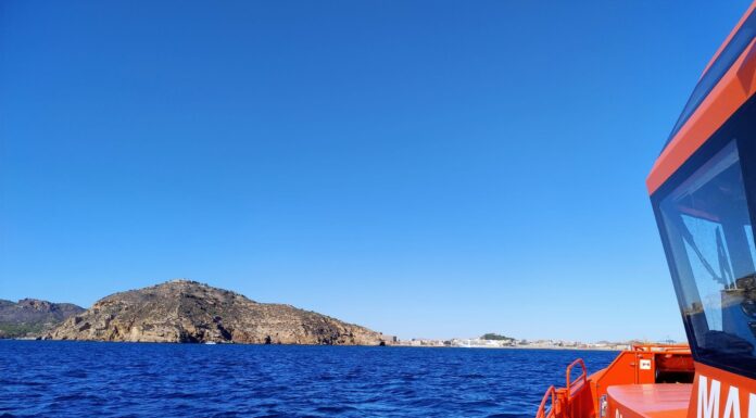 Salvamento Marítimo busca un velero perdido entre Gandía y Guardamar