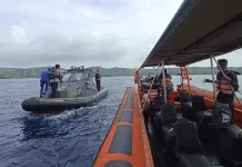 “Necesitamos traerlo a casa”: amplían la búsqueda de Quique en Indonesia Trabajos de búsqueda en Indonesia