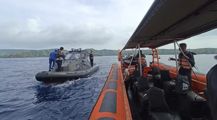 “Necesitamos traerlo a casa”: amplían la búsqueda de Quique en Indonesia Trabajos de búsqueda en Indonesia