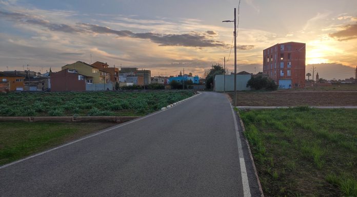 Valencia da luz verde a un barrio olvidado desde los 80 con 125 nuevas viviendas