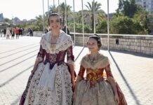 Las curiosidades que no sabías sobre la Exaltación de las Falleras Mayores de València