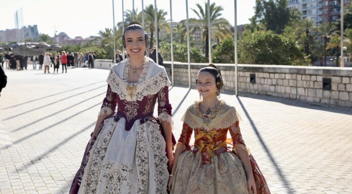 Las curiosidades que no sabías sobre la Exaltación de las Falleras Mayores de València