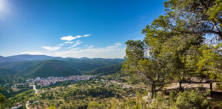 Olocau, el lugar donde se unen la historia, la cultura y la naturaleza