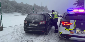 Valencia se teñirá de blanco este fin de semana: dónde podrá verse la nieve