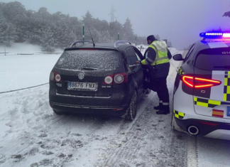 Valencia se teñirá de blanco este fin de semana: dónde podrá verse la nieve