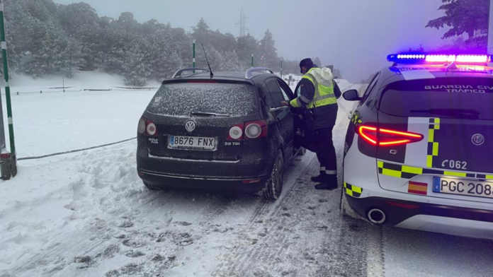 7televalencia-nieve Valencia se teñirá de blanco este fin de semana: dónde podrá verse la nieve