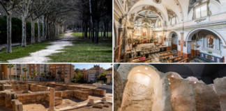 Imagen de los lugares emblemáticos de Llíria