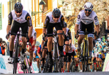 La élite del ciclismo mundial se cita este domingo en Valencia La élite del ciclismo mundial se cita este domingo en Valencia
