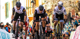 La élite del ciclismo mundial se cita este domingo en Valencia