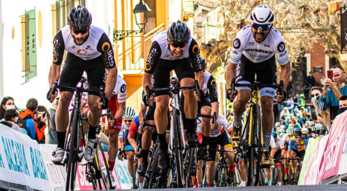 La élite del ciclismo mundial se cita este domingo en Valencia La élite del ciclismo mundial se cita este domingo en Valencia