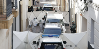 Las tres hipótesis que rodean el crimen de Sueca: de un ataque de locura al encubrimiento del menor