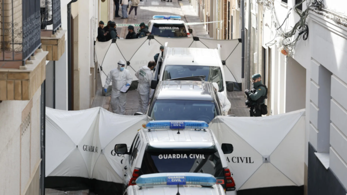 Las tres hipótesis que rodean el crimen de Sueca: de un ataque de locura al encubrimiento del menor