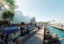 Un nuevo skyline frente al Mediterráneo transformará la Marina de Valencia La Marina se prepara para su mayor transformación: así será el nuevo frente marítimo de Valencia