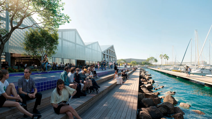 7televalencia-marina-port-valenciA La Marina se prepara para su mayor transformación: así será el nuevo frente marítimo de Valencia