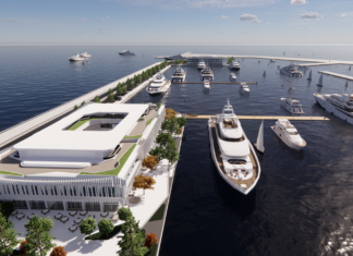 Así serán los dos nuevos edificios que llegan a Valencia: vistas al mar, jardines internos y un gran rooftop