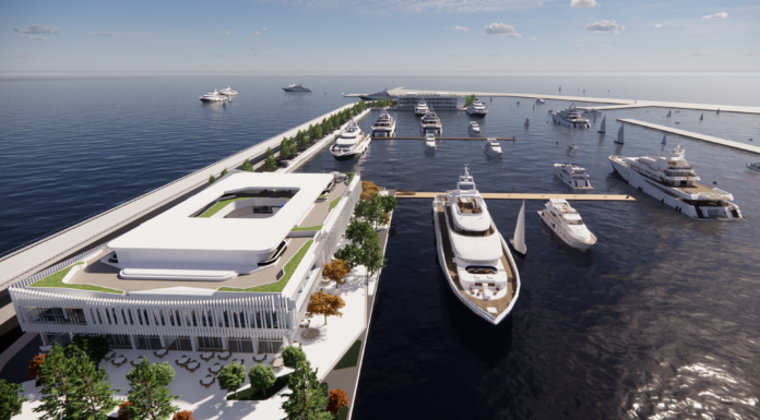 Así serán los dos nuevos edificios que llegan a Valencia: vistas al mar, jardines internos y un gran rooftop Así serán los dos nuevos edificios que llegan a Valencia: vistas al mar, jardines internos y un gran rooftop