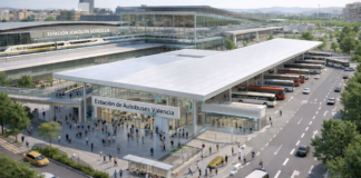 La nueva estación de autobuses de Valencia busca ubicación: estas son cuatro opciones posibles