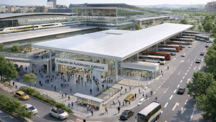 7televalencia-estacion-autobuses-valencia La nueva estación de autobuses de Valencia busca ubicación: estas son cuatro opciones posibles