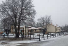 La nieve tiñe de blanco el interior de la Comunitat Valenciana La nieve tiñe de blanco el interior de la Comunitat Valenciana