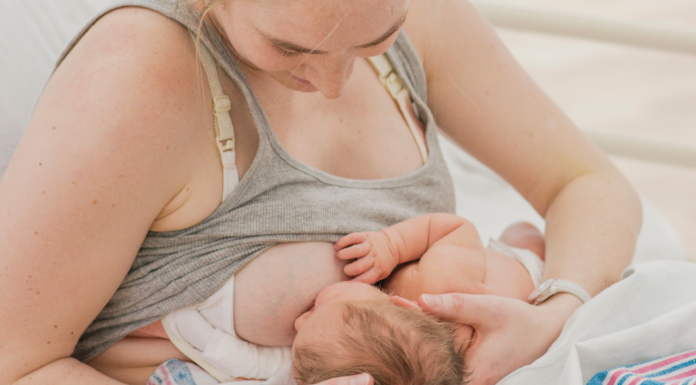 Una experta desvela los beneficios físicos y psicológicos de la lactancia materna para la madre Una experta desvela los beneficios físicos y psicológicos de la lactancia materna para la madre