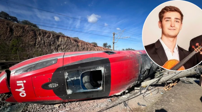 El único superviviente valenciano de Adamuz: “Me salvó ir en contra del sentido de la marcha»