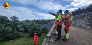 Buscan a una mujer desaparecida en Favara