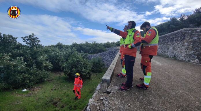 Localizan a la joven desaparecida en Favara Buscan a una mujer desaparecida en Favara