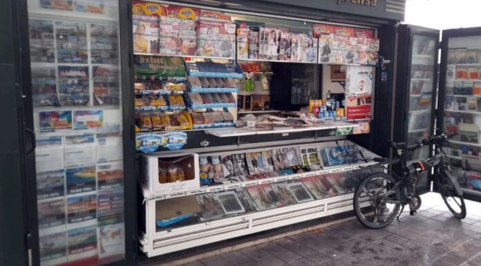 Los quioscos de València inician su transformación: así se usarán a partir de ahora