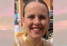 Fallece una fallera valenciana en un accidente de tráfico provocado por un jabalí