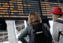 Caos en el AVE Valencia-Madrid: 9 puntos con velocidad reducida provocan retrasos y paradas de trenes Caos en el AVE Valencia-Madrid: 9 puntos con velocidad reducida provocan retrasos y paradas de trenes